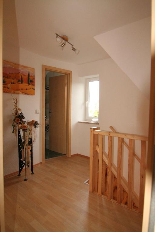Ferienhaus Auerswalde Lichtenau  Buitenkant foto